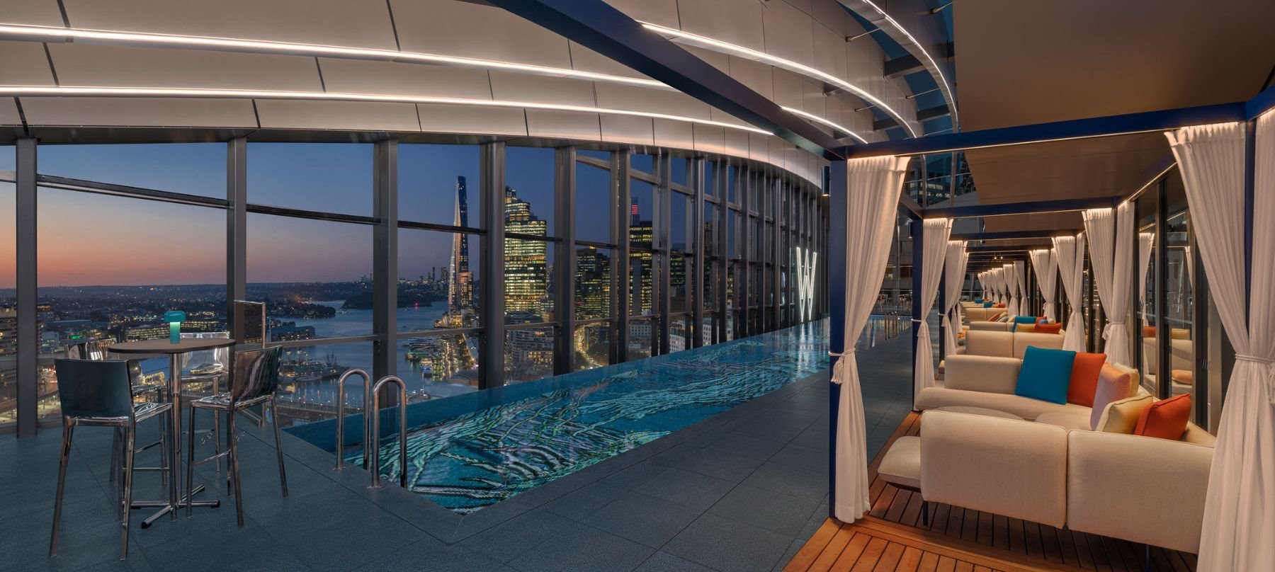 LEVEL 29 CABANAS 